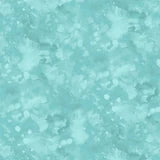 Meow Mix - Watercolor Texture, Pale Teal - 8960-16