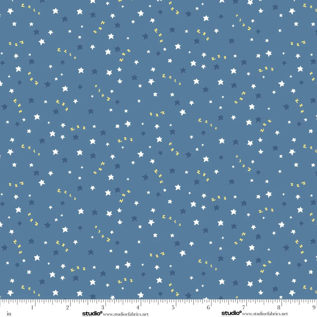 Lucky Duck - Stars Toss, Ocean - 8984-72