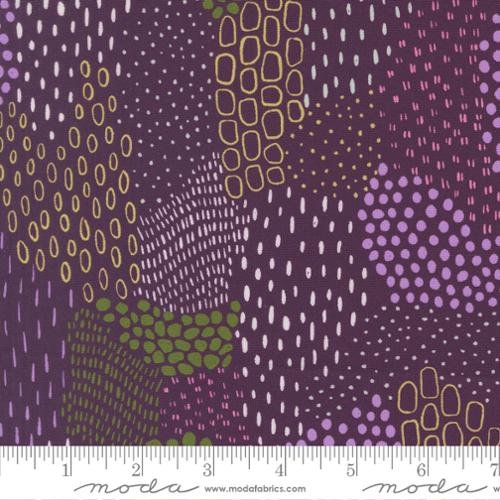 Floral Fondant - Sugar Sprinkles, Plum - 14135 15
