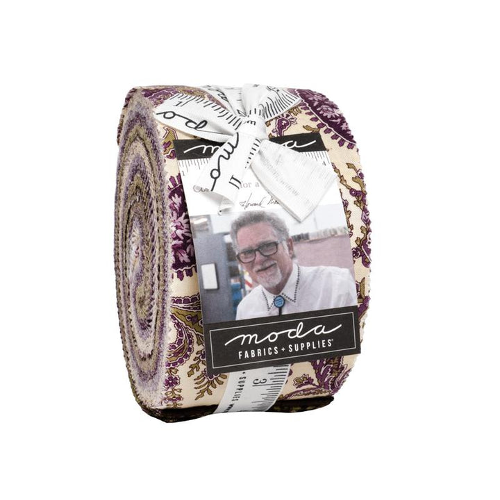 Moda Jelly Roll -  Collection for a Cause Essence - 40 2 1/2" strips