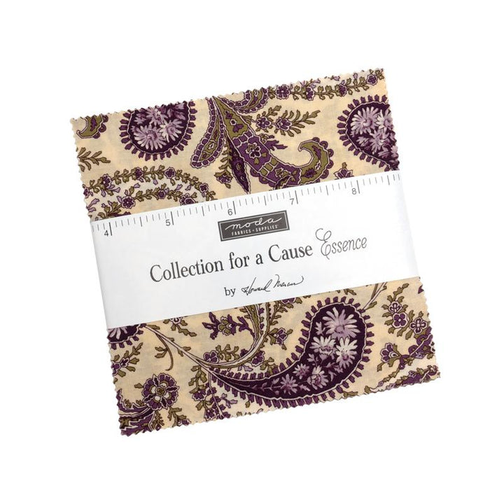 Moda Charm Pack - Collection for a Cause Essence - 42 5" squares