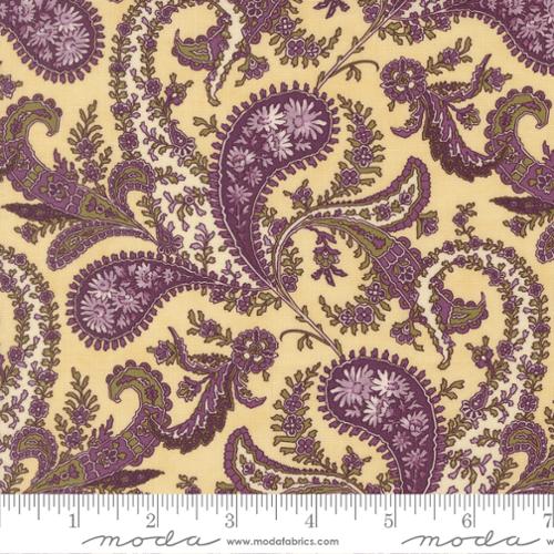 Collections Essence - Floral Paisley, Parchment - 46270 11