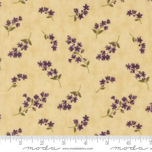 Collections Essence - Blossoms Florals, Parchment - 46274 11
