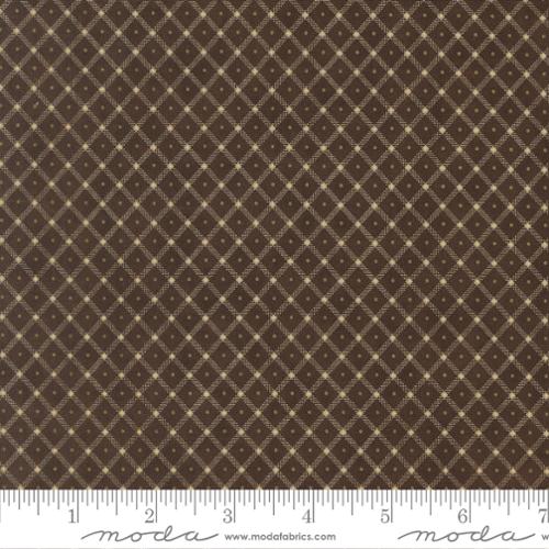 Collections Essence - Little Plaid Checks, Soil - 46277 15