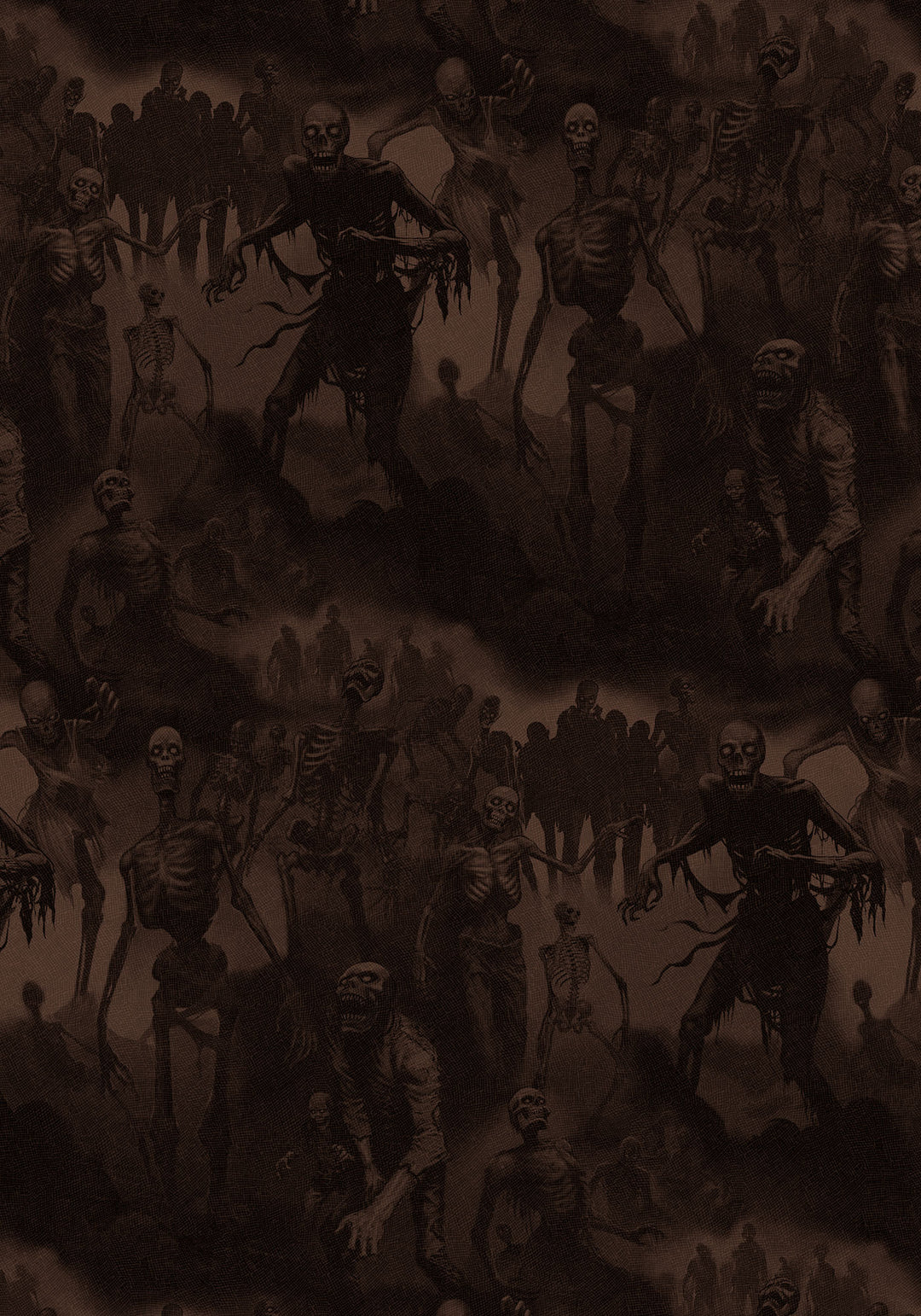 Alexander Henry -Tombsday, Ruddy Mud - 8999 C