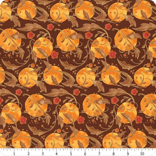 Forest Frolic - Chocolate - 48741-15