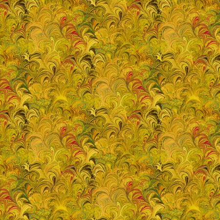 Cosette (Poured Color) by Paula Nadelstern- 7 pc Fat Quarter Bundle