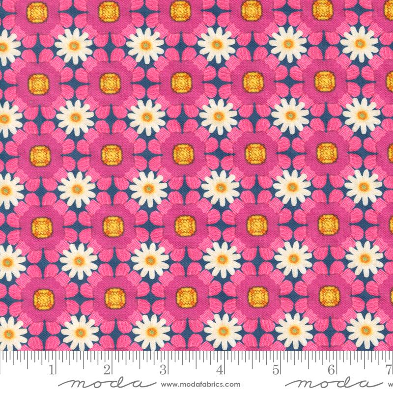 Vintage Soul - Hot Pink - 7437 21