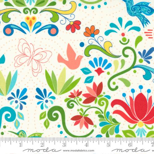 Land of Enchantment - Talavera, Marshmallow White - 45030 11