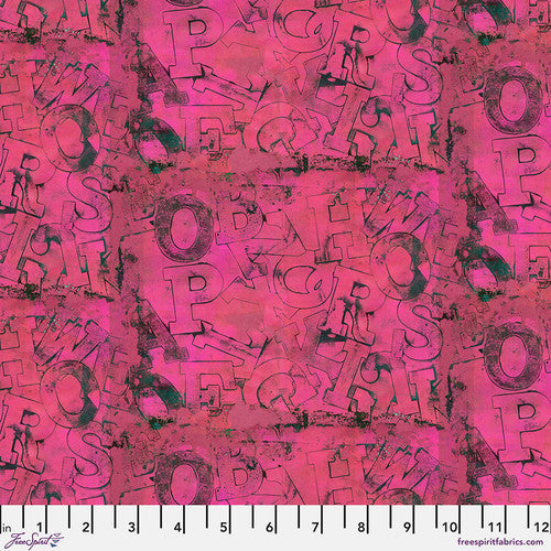 Ravel - Small Intertwine - PWEB042.WATERMELON