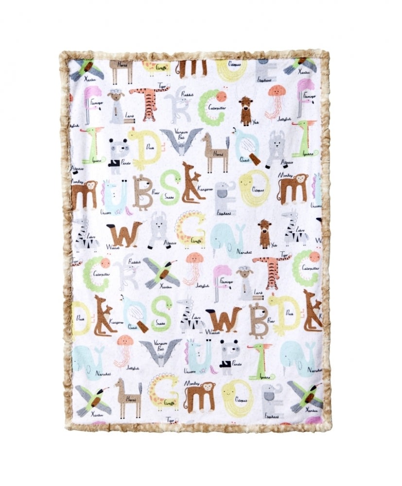 Kit 1206 - Read To Me Cuddle Kit - ABC's