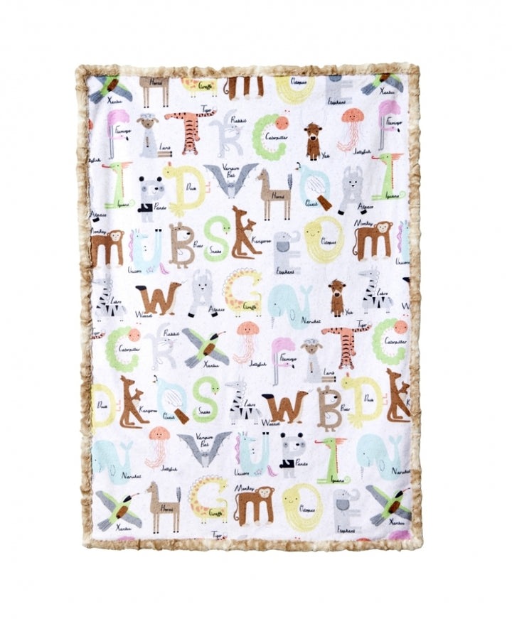 Kit 1206 - Read To Me Cuddle Kit - ABC's