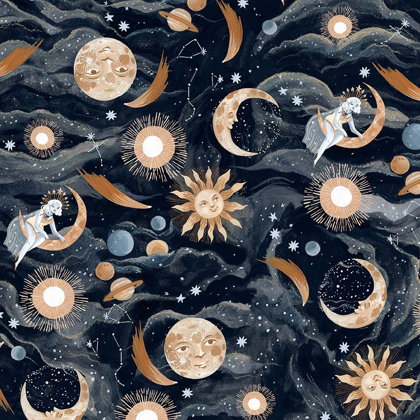 La Luna - STELLA-DRR2598 - Peat
