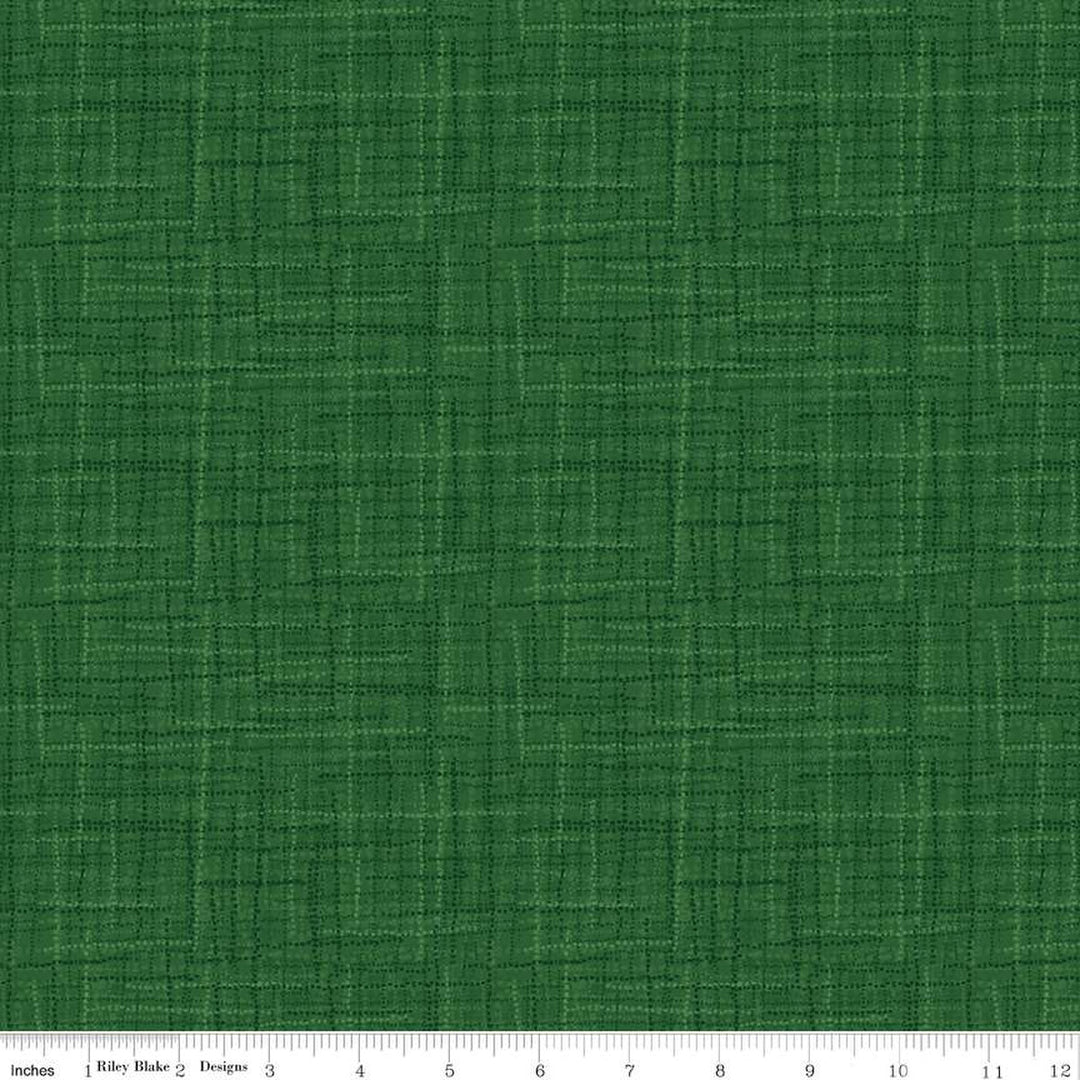 Grasscloth Cottons - Treetop - C780