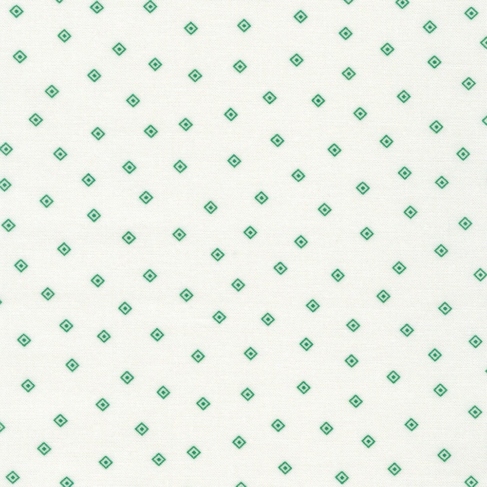 Flowerhouse - Hints of Prints Diamonds, Leaf - 21900-43