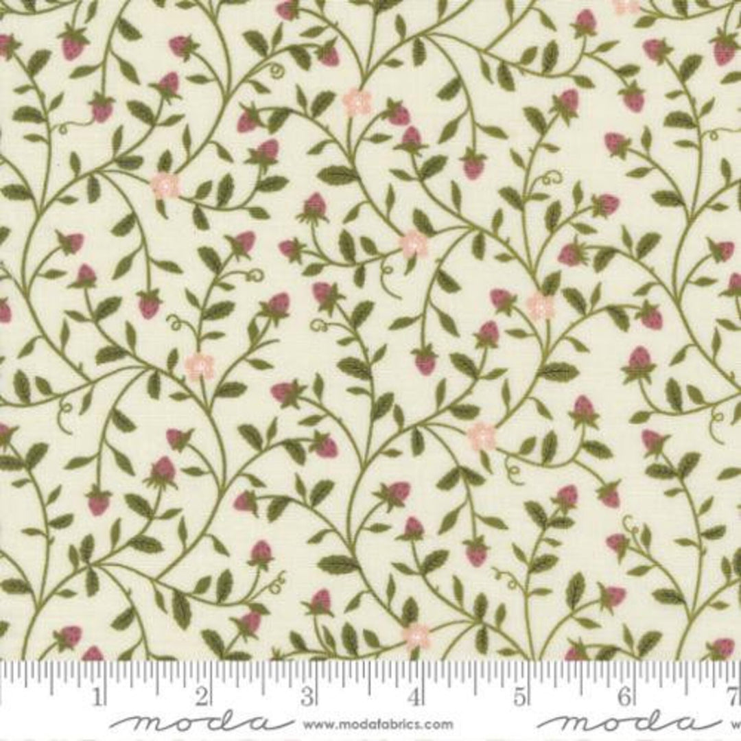 Evermore - Strawberry Vine, Lace - 43151 11