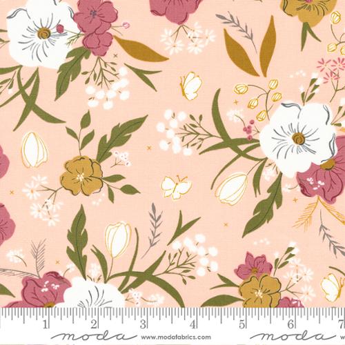 Evermore - Woodland Bouguet, Strawberry Cream - 43150 12
