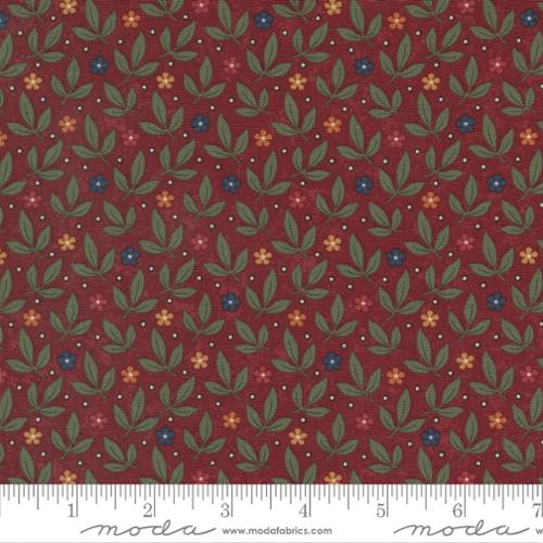 Fluttering Leaves - Sugar Maple - 9734 13