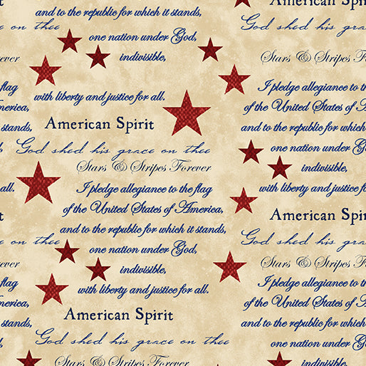 American Spirit - America Inspired, Tan - 16104-72