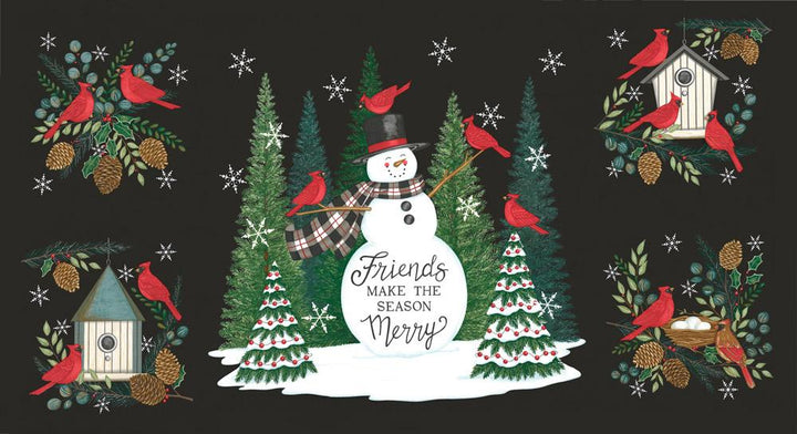 Kit 1247 - Winter Friends