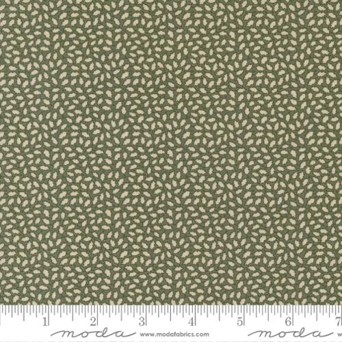Fluttering Leaves - Evergreen - 9736 15