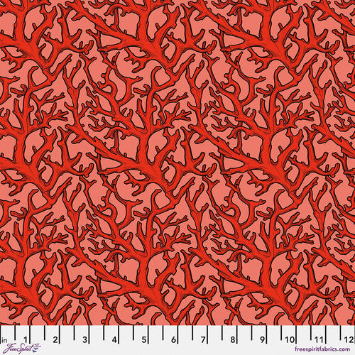 Mariana - Coral Cascade - PWRH074.Red