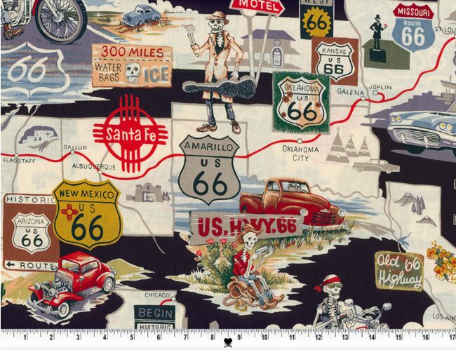 Alexander Henry - Memories of Route 66 - 9056 BR