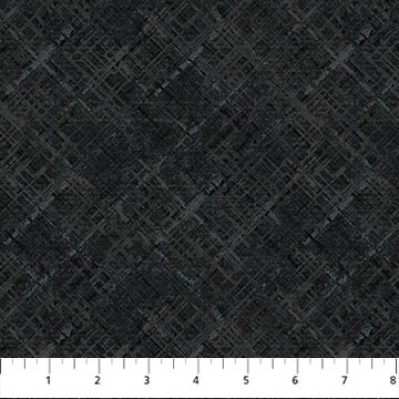Urban Vibes - Diagonal Texture, Black - 26807-99