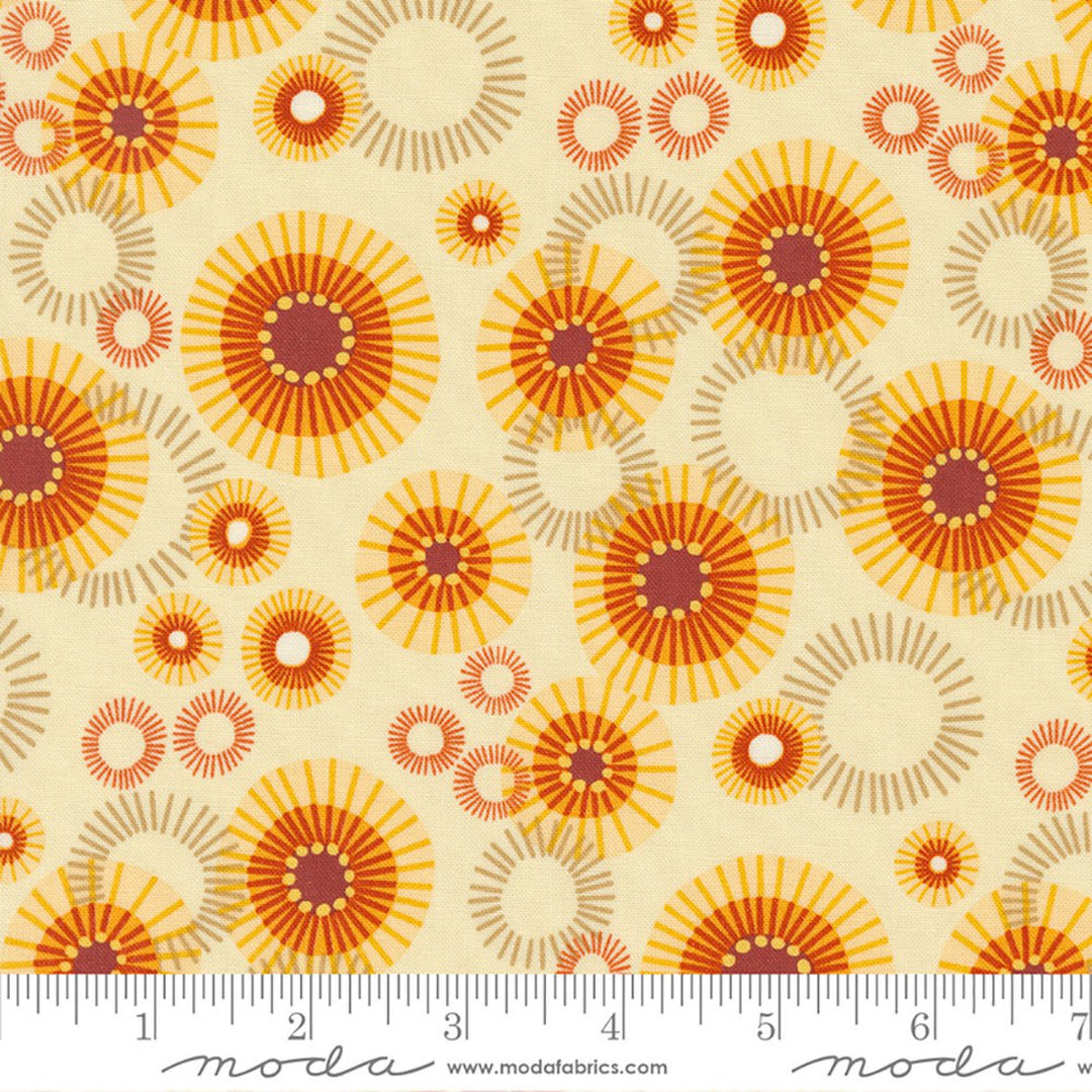 Forest Frolic -  Mochi Linen Cream - 48743-12L