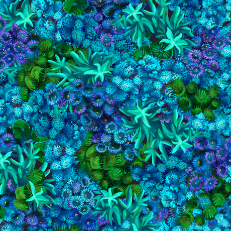 Treasures at Sea - Coral - 29922-B