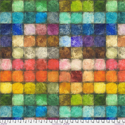 Colorblock - Patchwork - PWTH178.MULTI