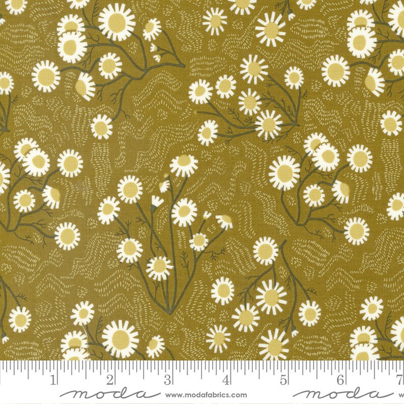 Quaint Cottage - Chamomile, Lichen - 48372 14