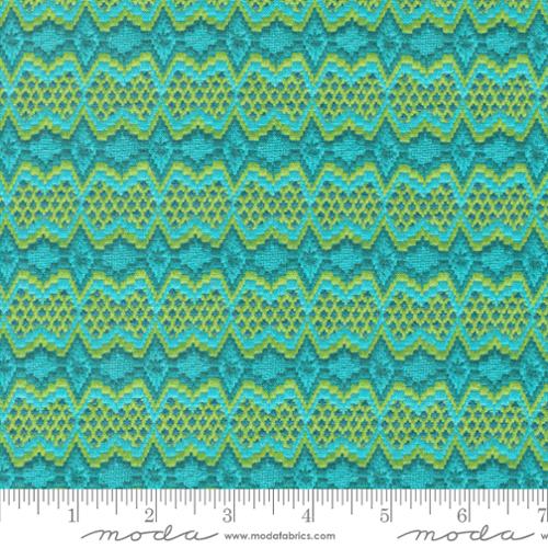 Vintage Soul - Teal - 7435 17