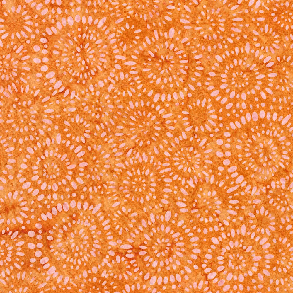 Splash - Carrot - AMD-22389-151 - Artisan Batiks