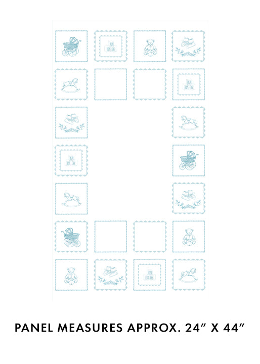 Kit 1226 - Simply Blessed Quilt Kit