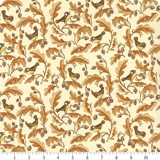 Forest Frolic - Cream - 48742-12