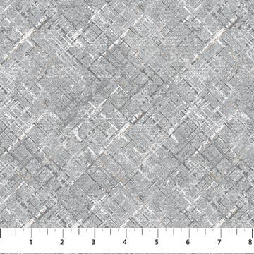 Urban Vibes - Diagonal Texture, Gray - 26807-93