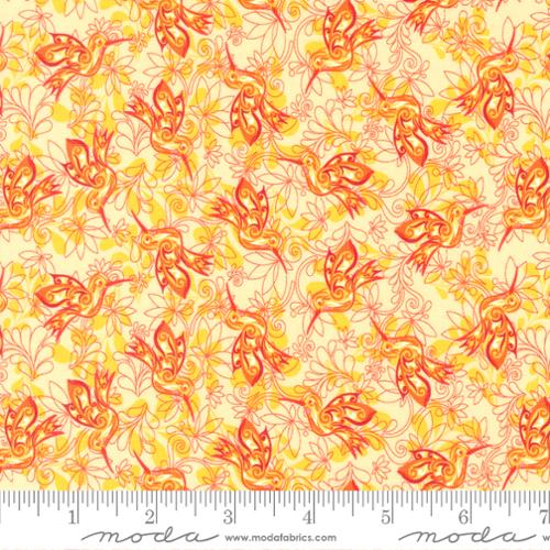 Land of Enchantment - Zunzuncito, Squash Blossom - 45034 31