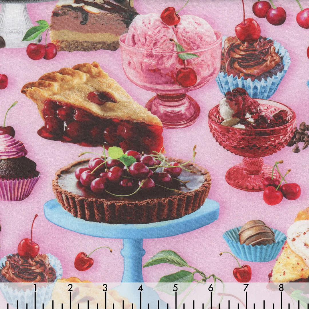 Cherry Hill - Cherry Delights, Pink - 14310-21