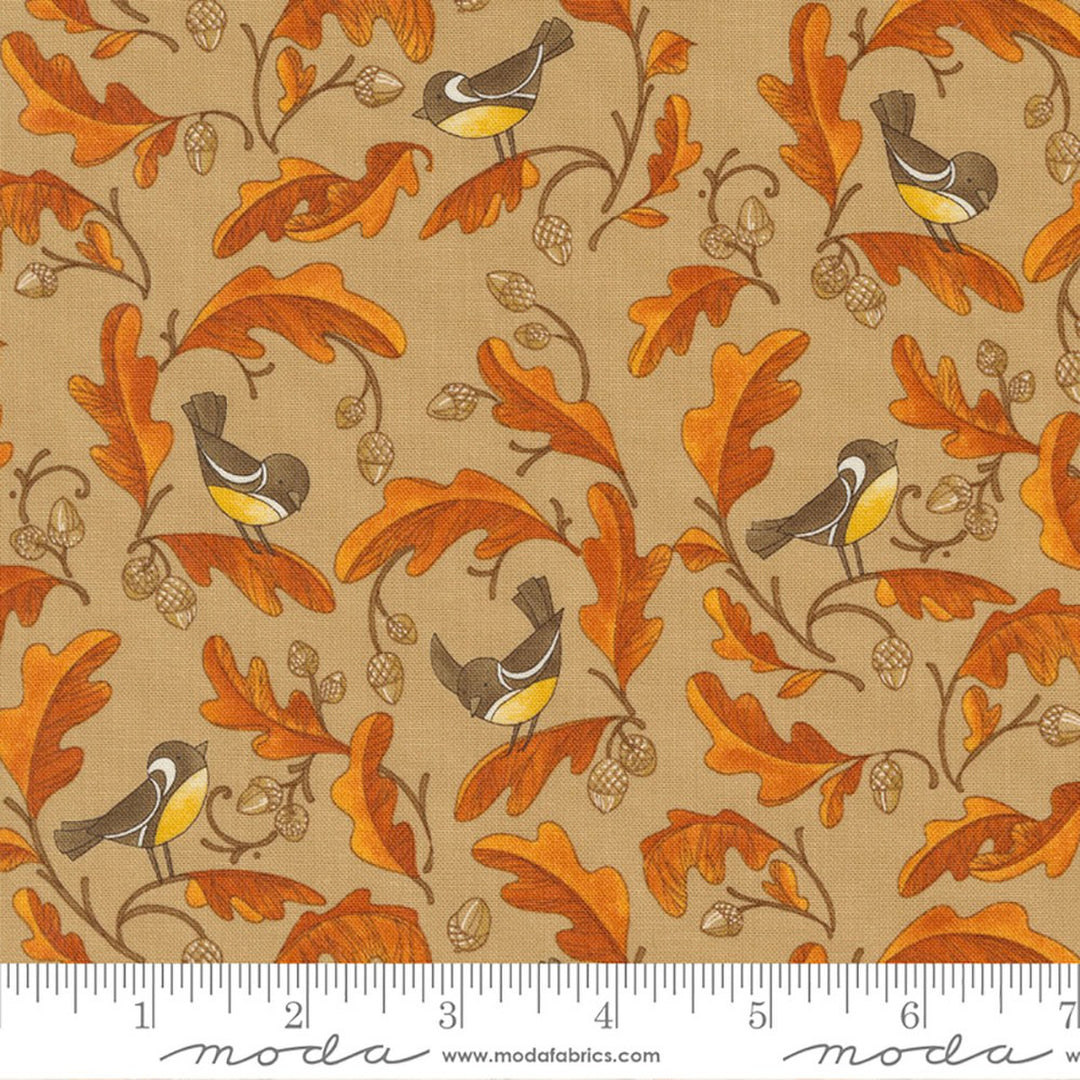Forest Frolic - Caramel - 48742-14