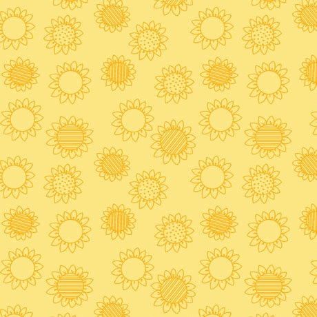 A Home For All Seasons - Sunflower Toile - 29955-S