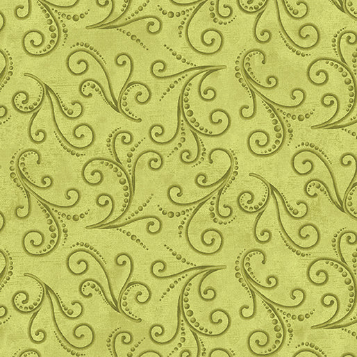 Parrot Habitat - Destiny Swirl, Light Lime - 16184-04