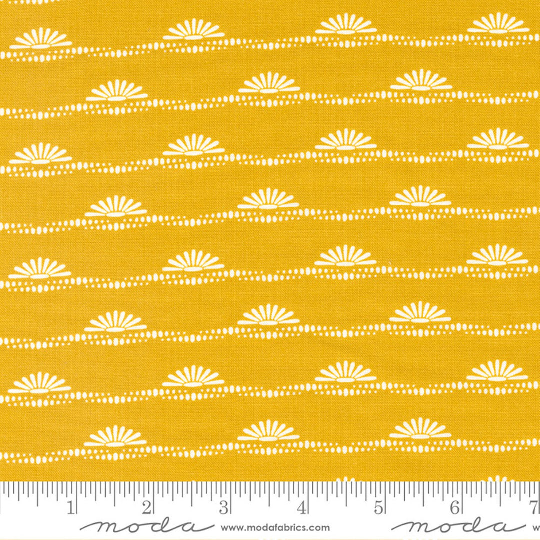 Dawn on the Prairie - Prairie Sun, Golden Mustard - 45576 20