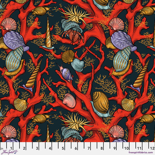 Mariana - Coral Critters - PWRH072.Multi