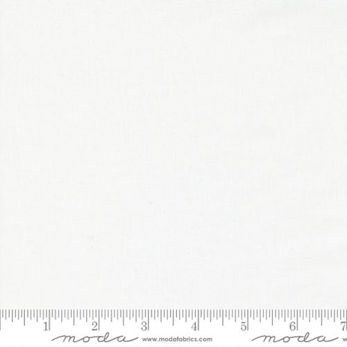 Bella Silky Solid - White Bleached - 9900-98S