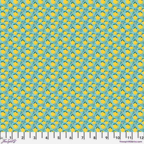 Floral Pets - Lemons - PWMC053.XSKY