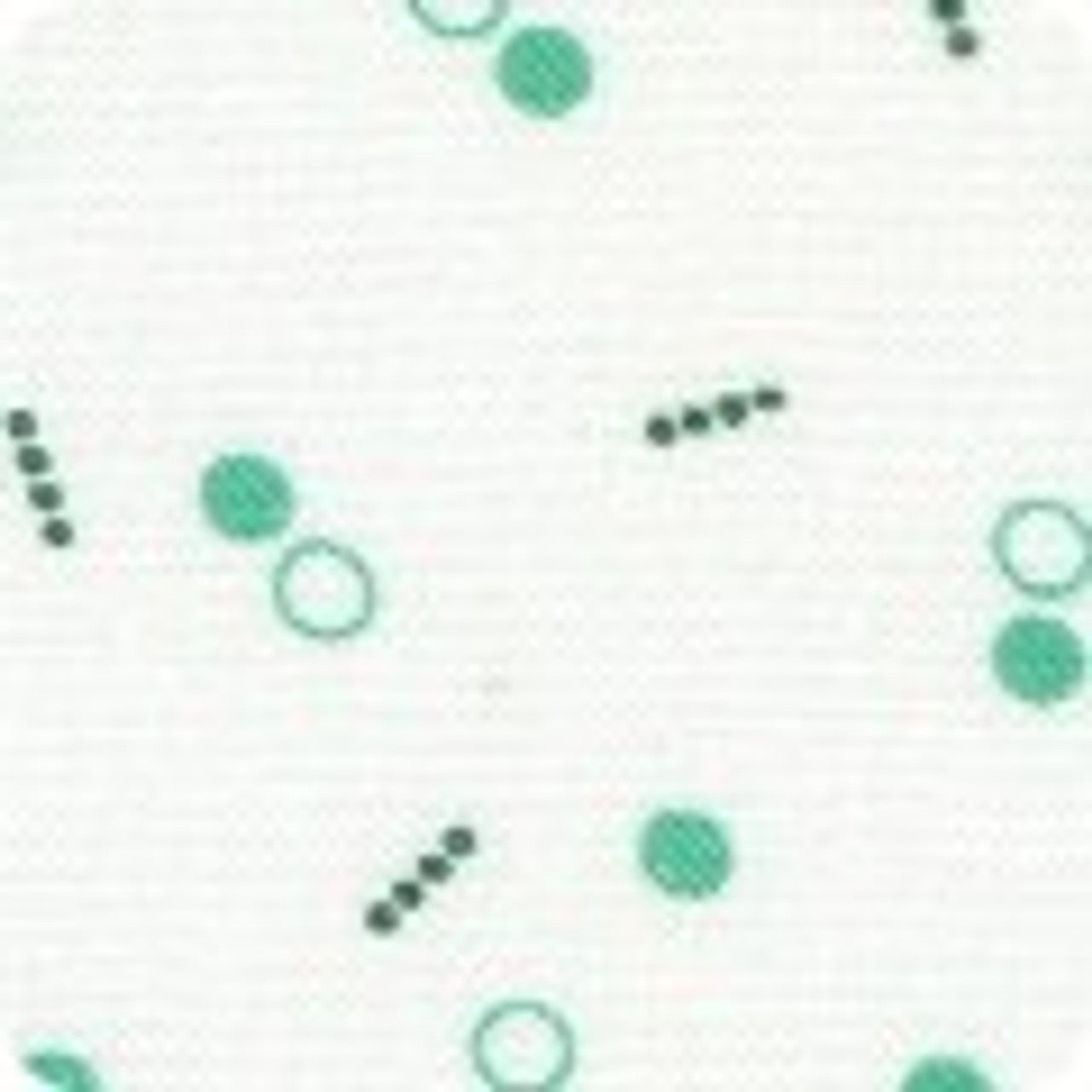 Flowerhouse - Hints of Prints Dots, Aloe - 21901-36