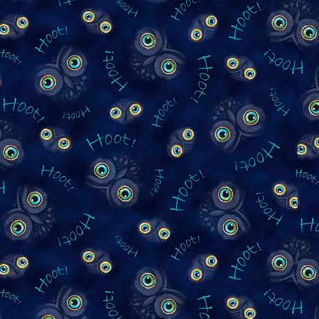 Opulent Owls - Hoot & Owl Eyes - 29737 N