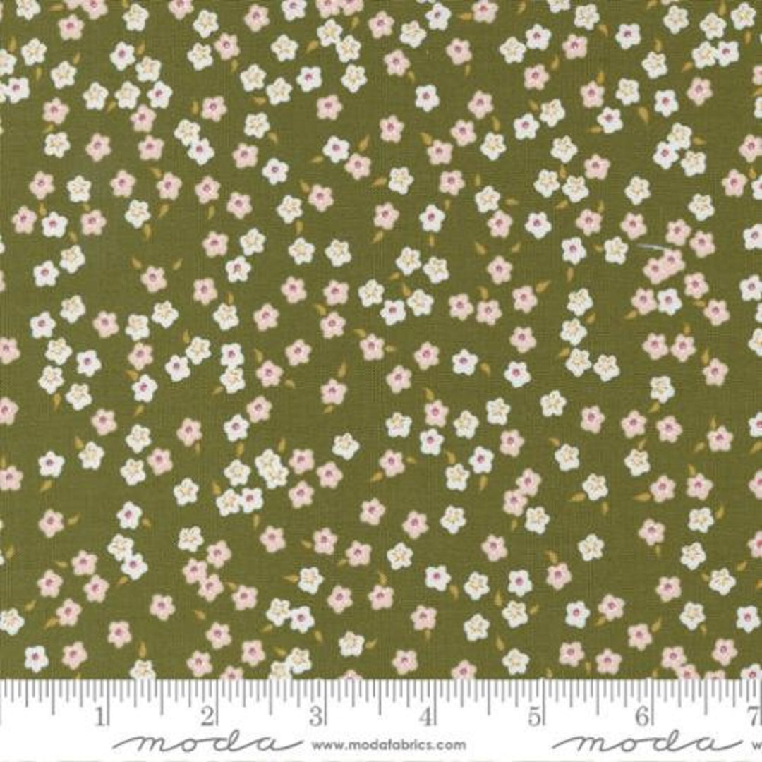 Evermore - Forget Me Not Ditsy, Fern - 43154 14