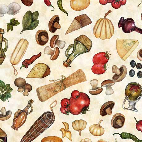 Sizzle & Spice - Food Toss - 30002-E